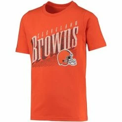 Outerstuff Youth Orange Cleveland Browns Winning Streak T-Shirt -Outerstuff shop unnamed file 2453