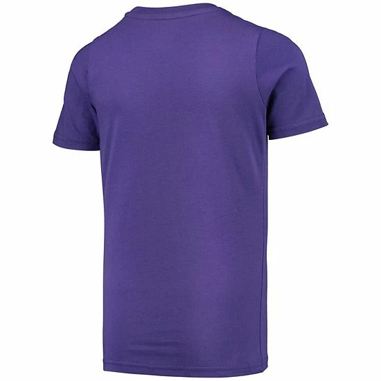 Outerstuff Youth Purple Minnesota Vikings Glory Days T-Shirt 6 Outerstuff Youth Purple Minnesota Vikings Glory Days T-Shirt - Image 4