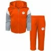 Outerstuff Toddler Orange Clemson Tigers Fleece Full-Zip Hoodie And Pants Set -Outerstuff shop unnamed file 2471