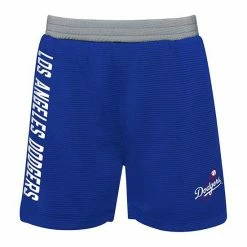 Outerstuff Toddler Royal Los Angeles Dodgers Pinch Hitter T-Shirt & Shorts Set -Outerstuff shop unnamed file 2489