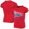 Outerstuff Girls Youth Red Chicago Cubs Fly The Flag T-Shirt -Outerstuff shop unnamed file 2554