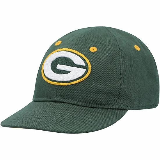 Outerstuff Newborn & Infant Green Green Bay Packers Slouch Flex Hat 4 Outerstuff Newborn & Infant Green Green Bay Packers Slouch Flex Hat - Image 2