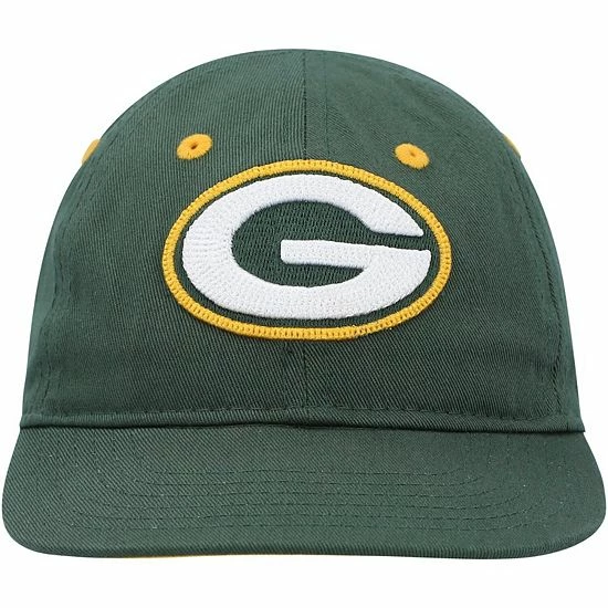 Outerstuff Newborn & Infant Green Green Bay Packers Slouch Flex Hat 5 Outerstuff Newborn & Infant Green Green Bay Packers Slouch Flex Hat - Image 3
