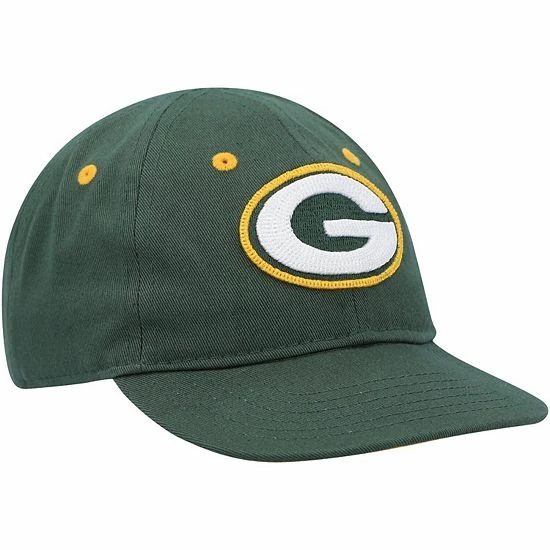 Outerstuff Newborn & Infant Green Green Bay Packers Slouch Flex Hat 6 Outerstuff Newborn & Infant Green Green Bay Packers Slouch Flex Hat - Image 4