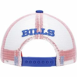 Outerstuff Preschool Royal/White Buffalo Bills Core Lockup Mesh Back Snapback Hat -Outerstuff shop unnamed file 2594