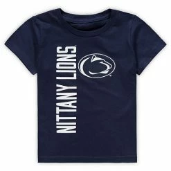 Outerstuff Toddler Navy Penn State Nittany Lions Big & Bold T-Shirt