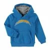 Outerstuff Preschool Powder Blue Los Angeles Chargers Prime Pullover Hoodie