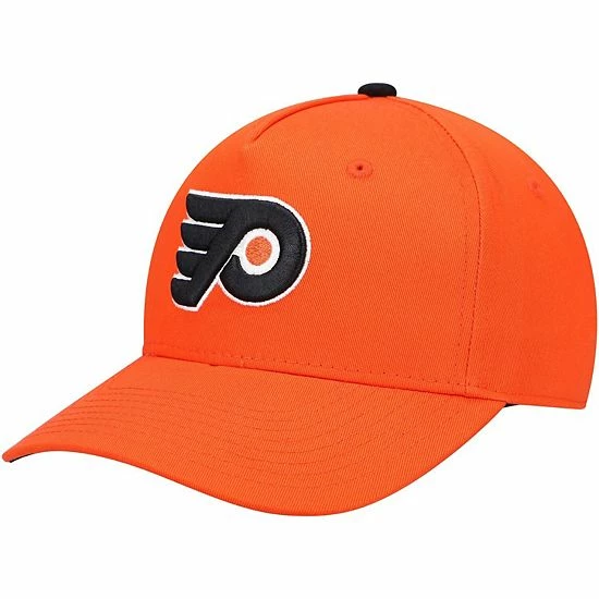 Outerstuff Youth Orange Philadelphia Flyers Snapback Hat 3 Outerstuff Youth Orange Philadelphia Flyers Snapback Hat
