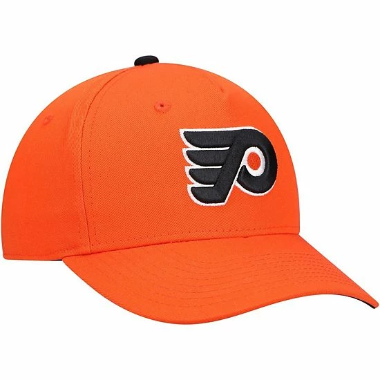 Outerstuff Youth Orange Philadelphia Flyers Snapback Hat 6 Outerstuff Youth Orange Philadelphia Flyers Snapback Hat - Image 4