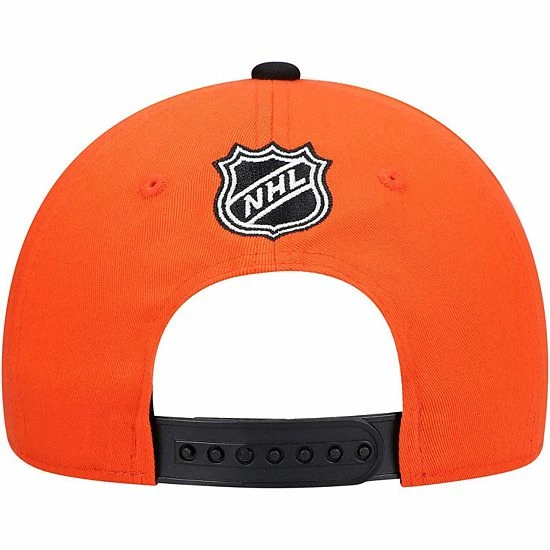 Outerstuff Youth Orange Philadelphia Flyers Snapback Hat 7 Outerstuff Youth Orange Philadelphia Flyers Snapback Hat - Image 5