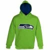 Outerstuff Toddler Neon Green Seattle Seahawks Fan Gear Primary Logo Pullover Hoodie -Outerstuff shop unnamed file 2617