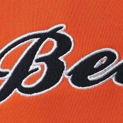 Outerstuff Girls Preschool Navy/Orange Chicago Bears Cheer Captain Jumper Dress -Outerstuff shop unnamed file 2639