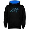 Outerstuff Carolina Panthers Preschool Fan Gear Primary Logo Pullover Hoodie - Black -Outerstuff shop unnamed file 2640