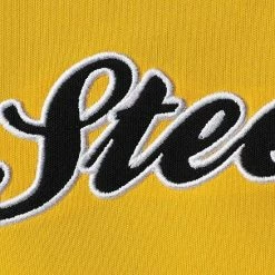 Outerstuff Girls Preschool Black/Gold Pittsburgh Steelers Cheer Captain Jumper Dress -Outerstuff shop unnamed file 2648