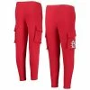 Outerstuff Youth Red St. Louis Cardinals Players Anthem Fleece Cargo Pants -Outerstuff shop unnamed file 2672