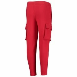 Outerstuff Youth Red St. Louis Cardinals Players Anthem Fleece Cargo Pants -Outerstuff shop unnamed file 2675