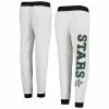 Outerstuff Youth Heathered Gray Dallas Stars Skilled Enforcer Sweatpants