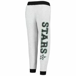 Outerstuff Youth Heathered Gray Dallas Stars Skilled Enforcer Sweatpants -Outerstuff shop unnamed file 2683