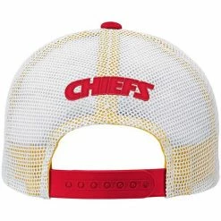 Outerstuff Youth Red Kansas City Chiefs Core Lockup Snapback Hat -Outerstuff shop unnamed file 269