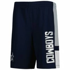 Outerstuff Youth Navy Dallas Cowboys Lateral Mesh Performance Shorts 8 Outerstuff Youth Navy Dallas Cowboys Lateral Mesh Performance Shorts -Outerstuff shop unnamed file 2698