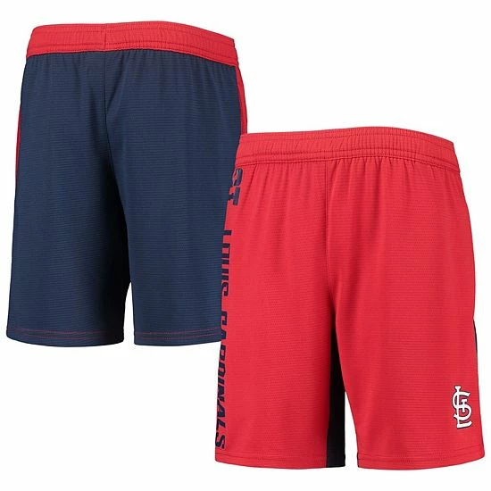 Outerstuff Youth Red St. Louis Cardinals Oh Yeah Shorts 3 Outerstuff Youth Red St. Louis Cardinals Oh Yeah Shorts