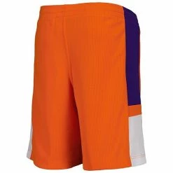 Outerstuff Youth Orange Clemson Tigers Lateral Mesh Performance Shorts -Outerstuff shop unnamed file 2771