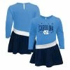 Outerstuff Toddler Carolina Blue North Carolina Tar Heels Heart To Heart French Terry Dress -Outerstuff shop unnamed file 2772