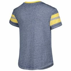 Outerstuff Youth Navy Michigan Wolverines Catch The Wave V-Neck T-Shirt 9 Outerstuff Youth Navy Michigan Wolverines Catch The Wave V-Neck T-Shirt -Outerstuff shop unnamed file 2801