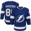 Outerstuff Youth Nikita Kucherov Blue Tampa Bay Lightning Home Premier Player Jersey