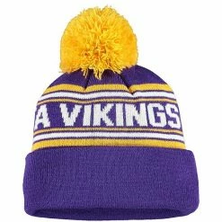Outerstuff Toddler Purple Minnesota Vikings Jacquard Cuffed Knit Hat With Pom 7 Outerstuff Toddler Purple Minnesota Vikings Jacquard Cuffed Knit Hat With Pom -Outerstuff shop unnamed file 2837