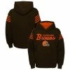 Outerstuff Youth Brown Cleveland Browns The Champ Is Here Pullover Hoodie -Outerstuff shop unnamed file 288