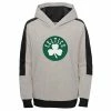 Outerstuff Youth Heathered Gray Boston Celtics Lived In Pullover Hoodie -Outerstuff shop unnamed file 292