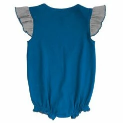 Outerstuff Girls Newborn & Infant Blue/Heathered Gray Detroit Lions All The Love Bodysuit Bib & Booties Set -Outerstuff shop unnamed file 2985
