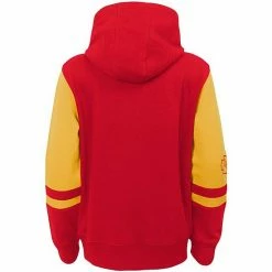 Outerstuff Youth Red Kansas City Chiefs Stadium Full-Zip Hoodie -Outerstuff shop unnamed file 3
