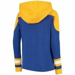 Outerstuff Youth Navy Buffalo Sabres Ageless Must-Have Lace-Up Pullover Hoodie -Outerstuff shop unnamed file 304
