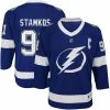 Outerstuff Youth Steven Stamkos Blue Tampa Bay Lightning Home Replica Player Jersey