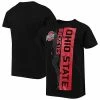 Outerstuff Youth Black Ohio State Buckeyes Challenger T-Shirt 2 Outerstuff Youth Black Ohio State Buckeyes Challenger T-Shirt -Outerstuff shop unnamed file 3124