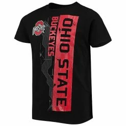 Outerstuff Youth Black Ohio State Buckeyes Challenger T-Shirt -Outerstuff shop unnamed file 3125