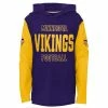 Outerstuff Youth Purple Minnesota Vikings Heritage Long Sleeve Hoodie T-Shirt 2 Outerstuff Youth Purple Minnesota Vikings Heritage Long Sleeve Hoodie T-Shirt -Outerstuff shop unnamed file 314
