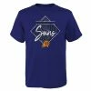Outerstuff Youth Purple Phoenix Suns La Jolla T-Shirt