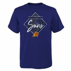 Outerstuff Youth Purple Phoenix Suns La Jolla T-Shirt
