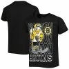 Outerstuff Youth Black Boston Bruins Disney Donald Duck Three-Peat T-Shirt 2 Outerstuff Youth Black Boston Bruins Disney Donald Duck Three-Peat T-Shirt -Outerstuff shop unnamed file 3148
