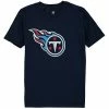 Outerstuff Youth Navy Tennessee Titans Team Logo T-Shirt