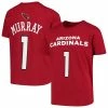 Outerstuff Youth Kyler Murray Cardinal Arizona Cardinals Mainliner Player Name & Number T-Shirt -Outerstuff shop unnamed file 3173