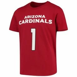 Outerstuff Youth Kyler Murray Cardinal Arizona Cardinals Mainliner Player Name & Number T-Shirt -Outerstuff shop unnamed file 3175