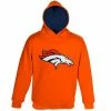Outerstuff Denver Broncos Preschool Fan Gear Primary Logo Pullover Hoodie - Orange -Outerstuff shop unnamed file 320