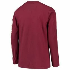 Outerstuff Youth Garnet Florida State Seminoles Transition Two-Hit Long Sleeve T-Shirt -Outerstuff shop unnamed file 3203