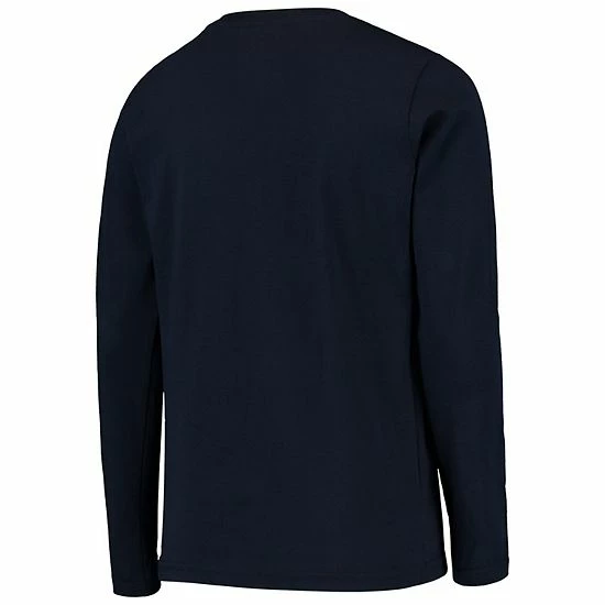 Outerstuff Youth Navy Boston Red Sox Score Long Sleeve T-Shirt 5 Outerstuff Youth Navy Boston Red Sox Score Long Sleeve T-Shirt - Image 3