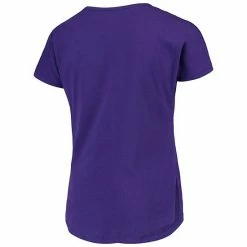 Outerstuff Girls Youth Adam Thielen Purple Minnesota Vikings Sonic Heart Player Name & Number Dolman T-Shirt -Outerstuff shop unnamed file 3238