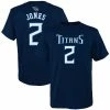 Outerstuff Youth Julio Jones Navy Tennessee Titans Mainliner Player Name & Number T-Shirt -Outerstuff shop unnamed file 3244